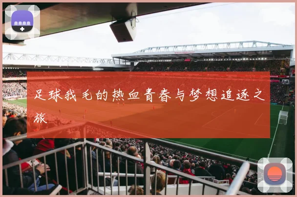 足球我毛的热血青春与梦想追逐之旅
